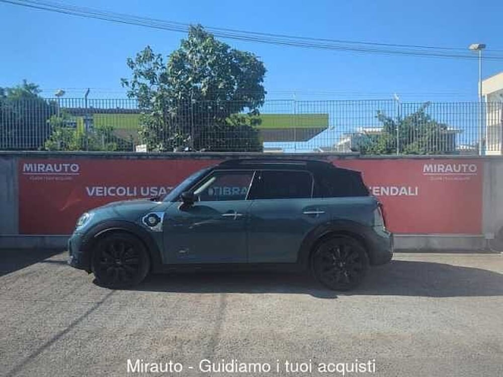 MINI Mini Countryman usata a Roma (4)
