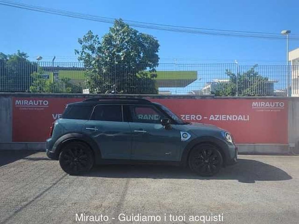 MINI Mini Countryman usata a Roma (5)