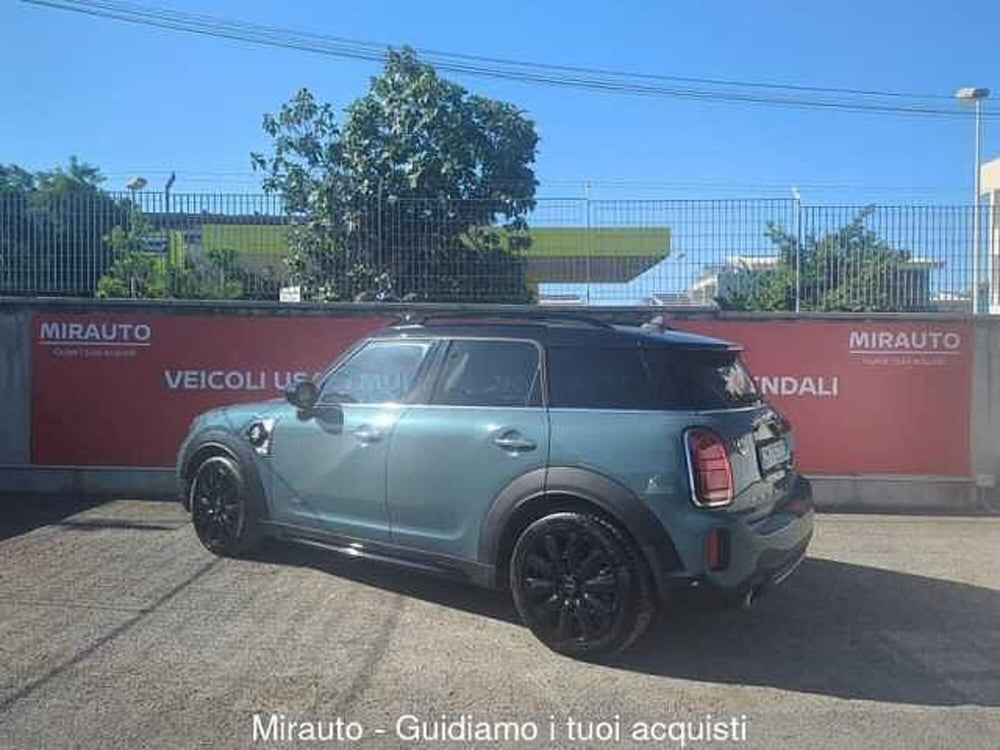 MINI Mini Countryman usata a Roma (6)