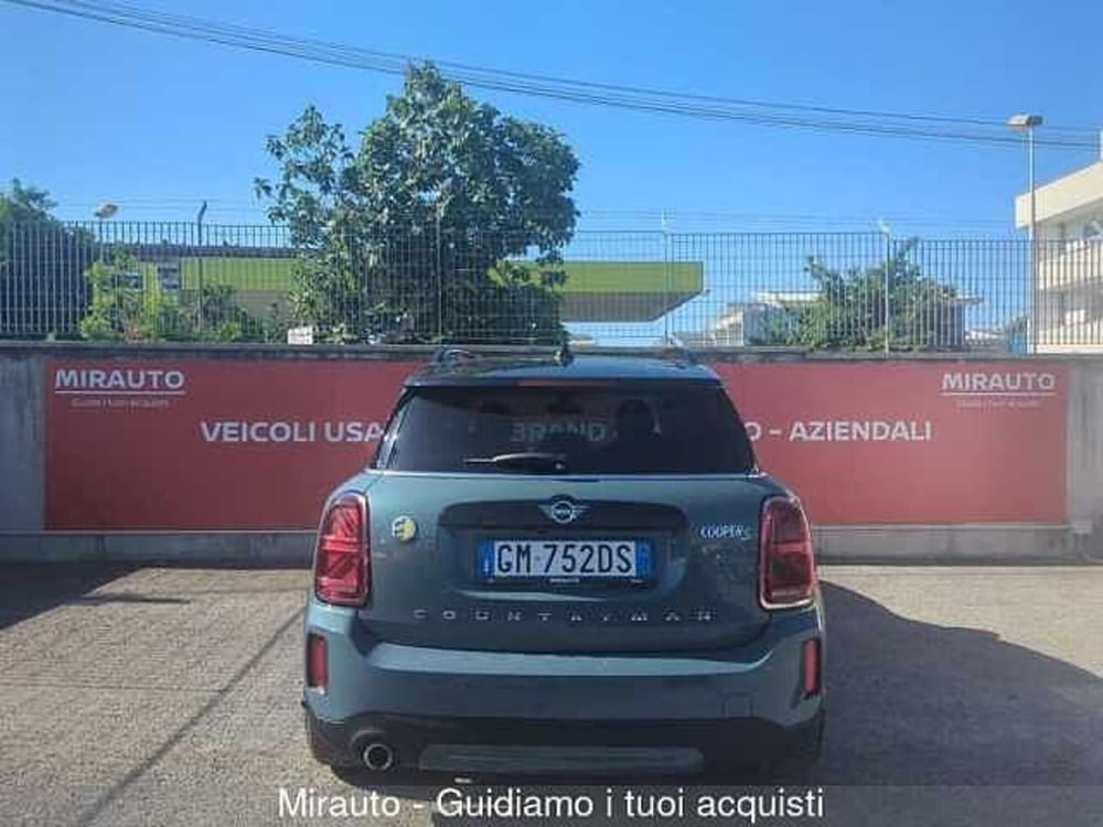 MINI Mini Countryman usata a Roma (8)