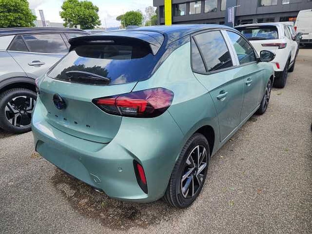 Opel Corsa nuova a Viterbo (4)