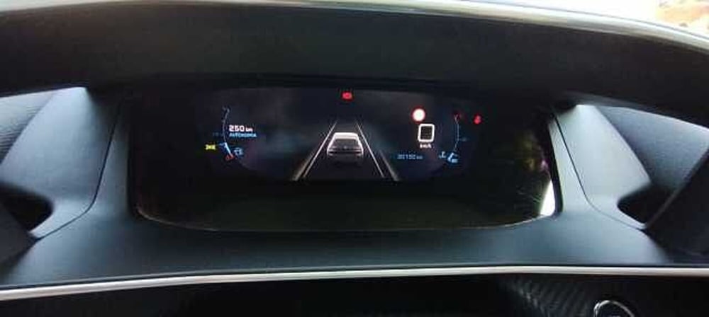 Peugeot 208 usata a Viterbo (15)