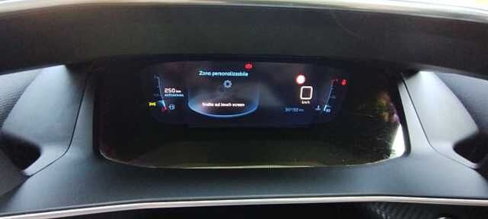Peugeot 208 usata a Viterbo (16)