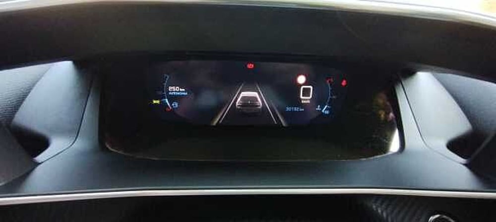 Peugeot 208 usata a Viterbo (17)