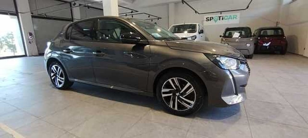 Peugeot 208 usata a Viterbo (2)