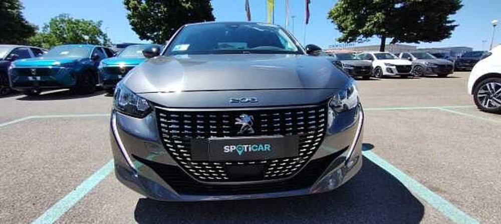 Peugeot 208 usata a Viterbo (3)