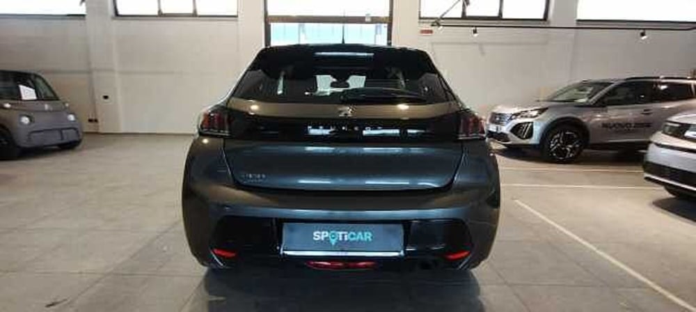 Peugeot 208 usata a Viterbo (4)