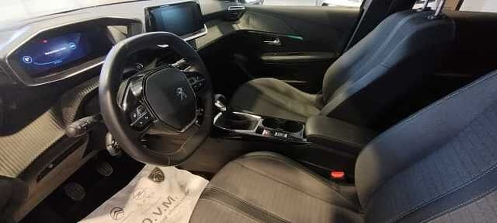Peugeot 208 usata a Viterbo (5)