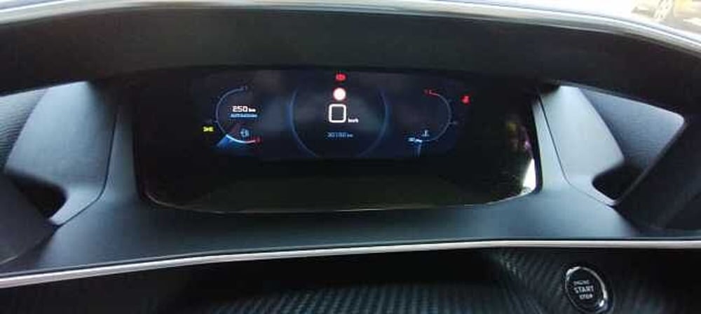 Peugeot 208 usata a Viterbo (9)