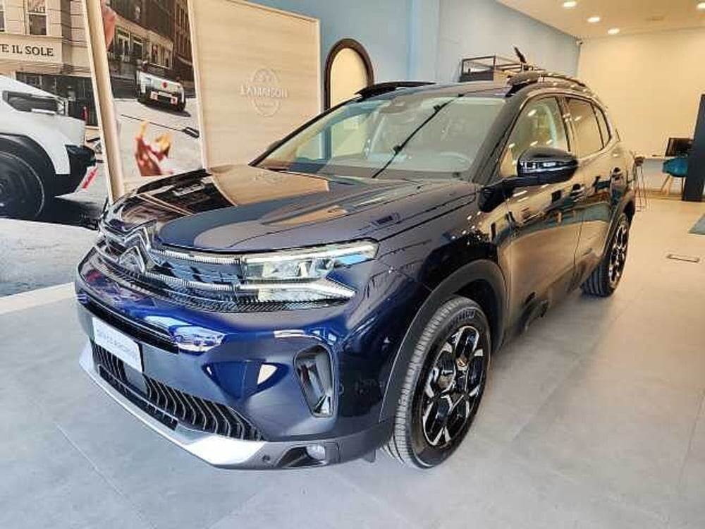 Citroen C5 Aircross nuova a Viterbo