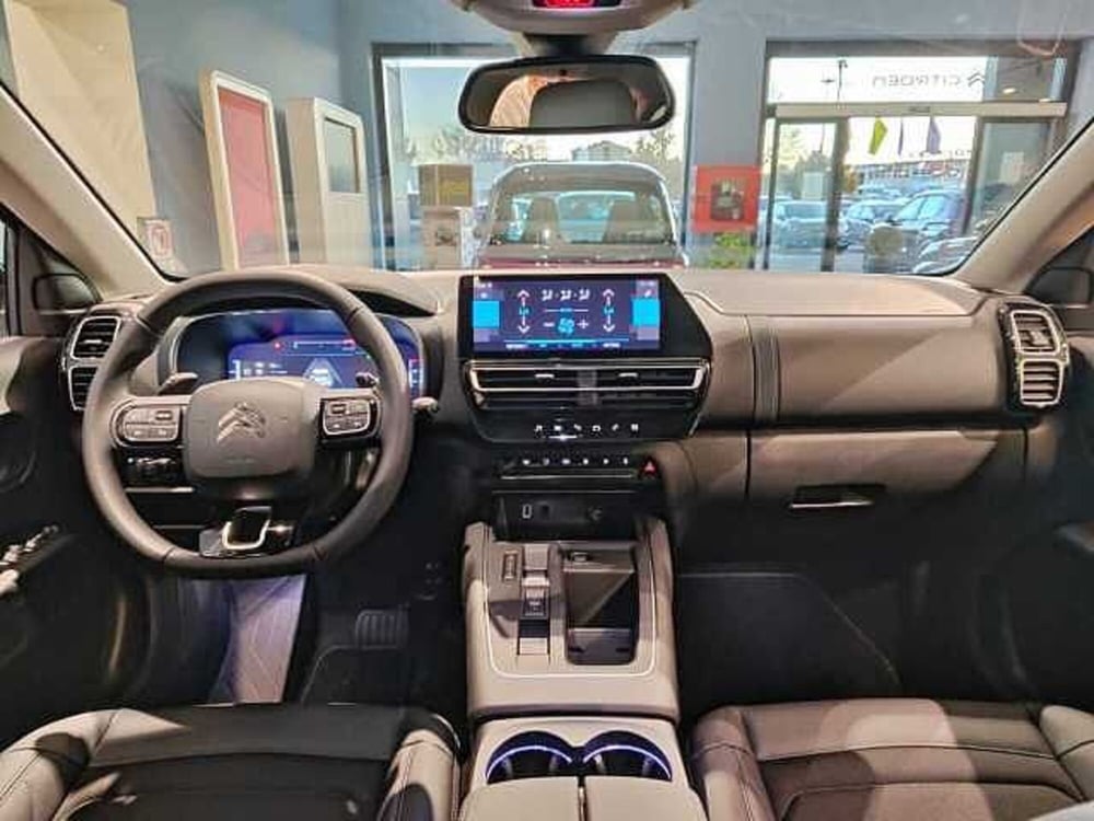 Citroen C5 Aircross nuova a Viterbo (12)