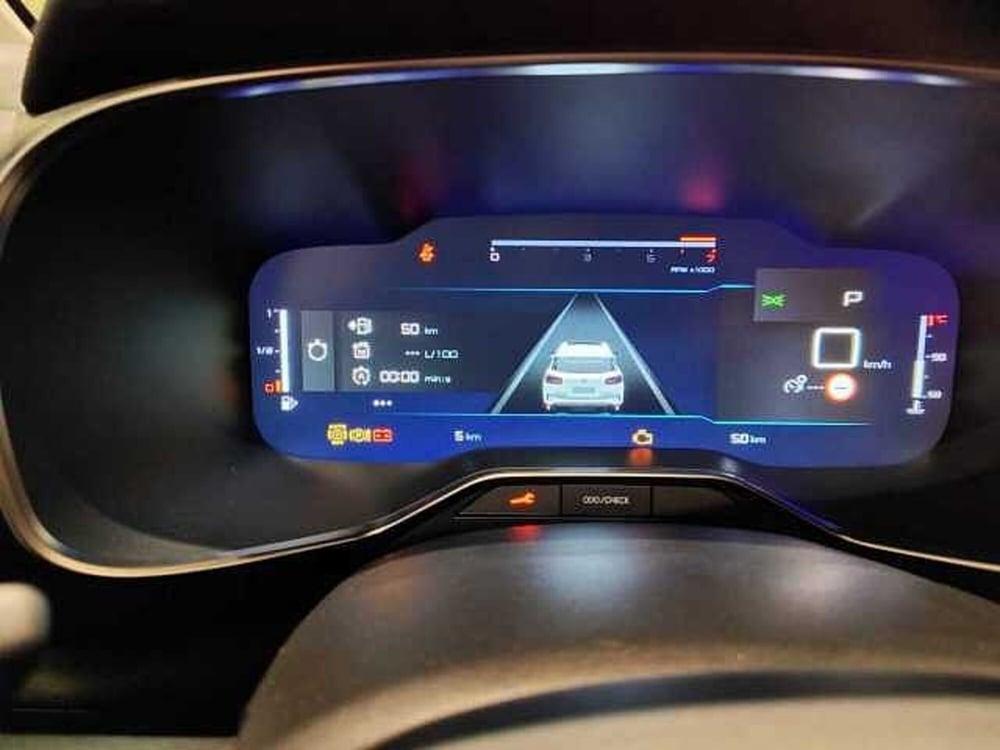 Citroen C5 Aircross nuova a Viterbo (13)