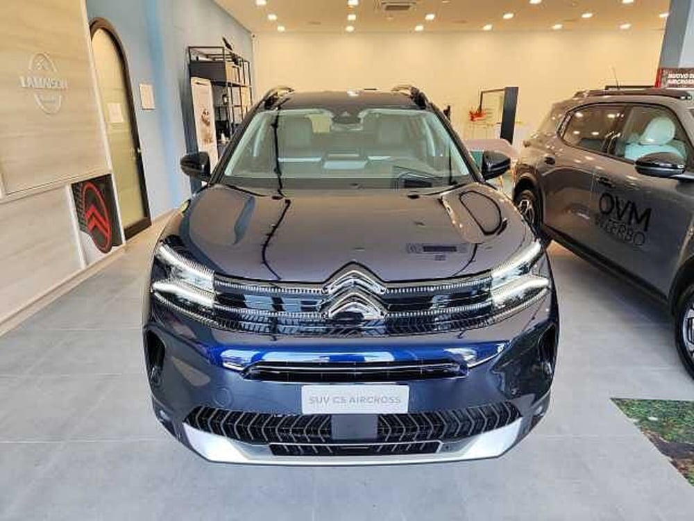Citroen C5 Aircross nuova a Viterbo (2)