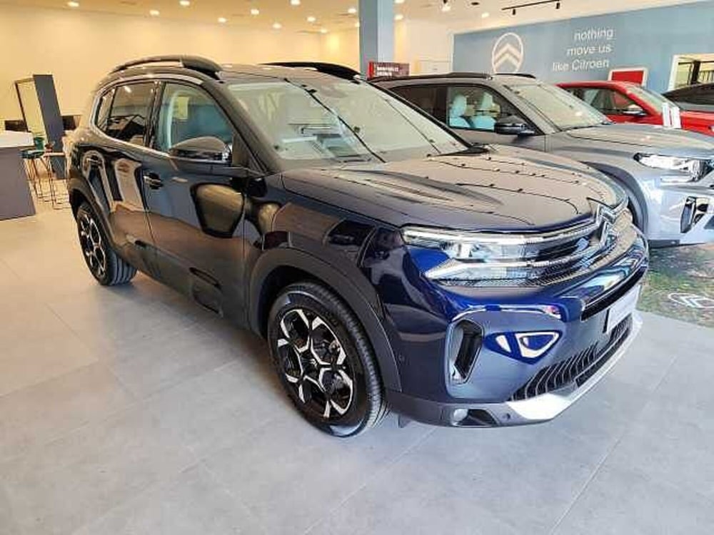 Citroen C5 Aircross nuova a Viterbo (3)