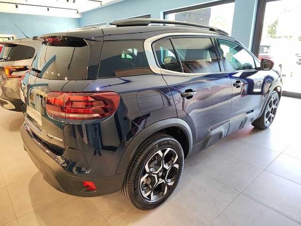 Citroen C5 Aircross nuova a Viterbo (4)