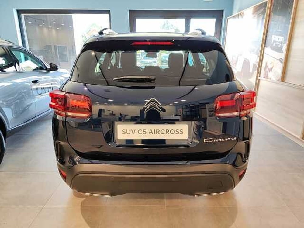 Citroen C5 Aircross nuova a Viterbo (5)