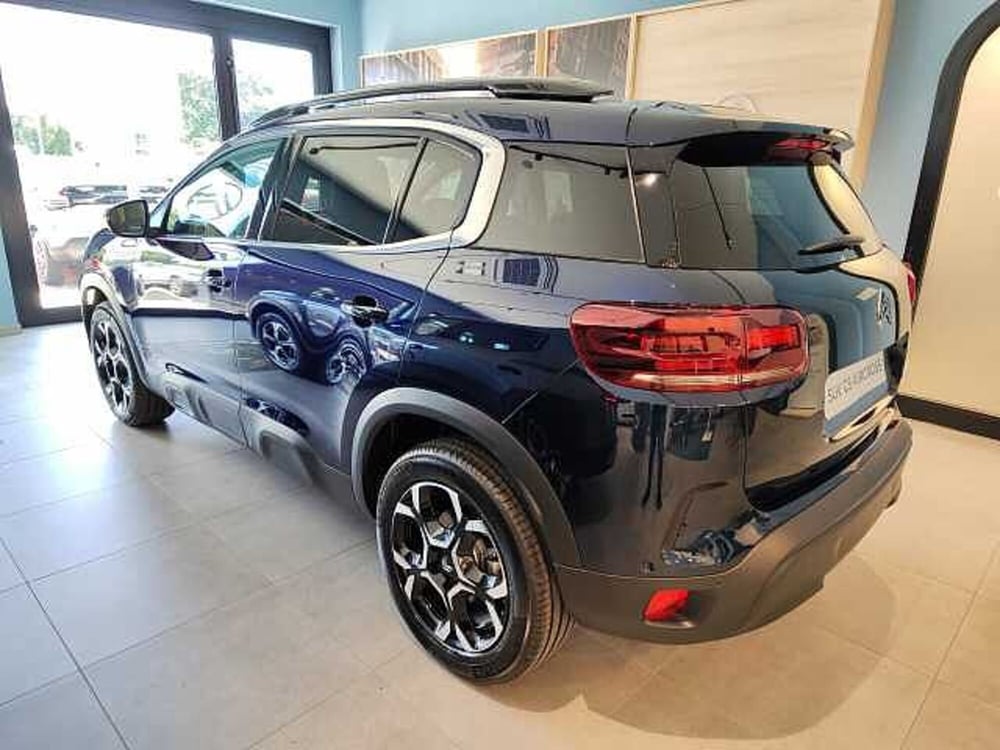 Citroen C5 Aircross nuova a Viterbo (6)