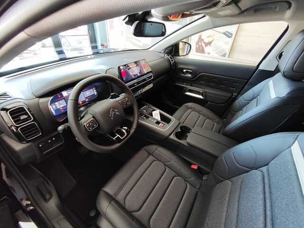 Citroen C5 Aircross nuova a Viterbo (9)