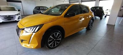 Peugeot 208 PureTech 130 Stop&amp;Start EAT8 5 porte GT Pack del 2022 usata a Viterbo