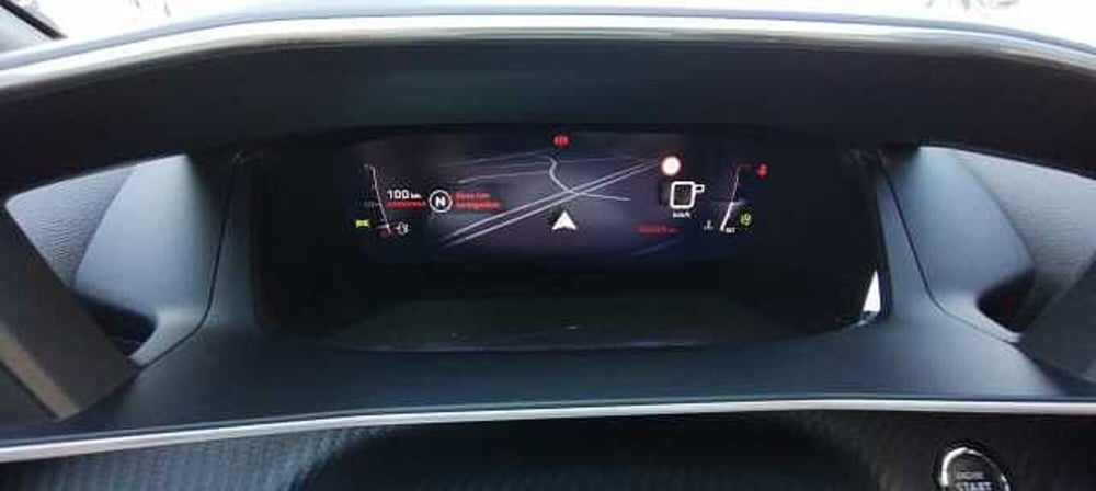 Peugeot 208 usata a Viterbo (11)