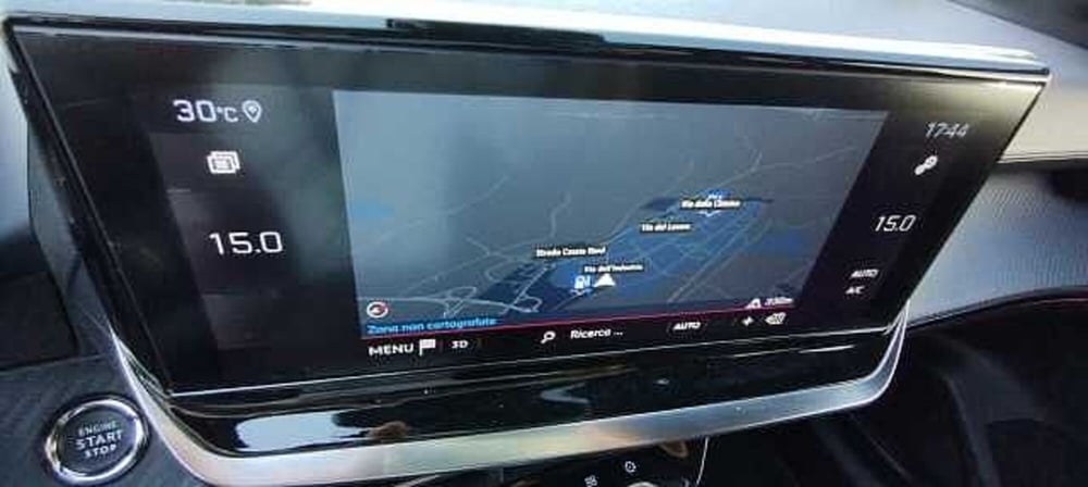 Peugeot 208 usata a Viterbo (12)