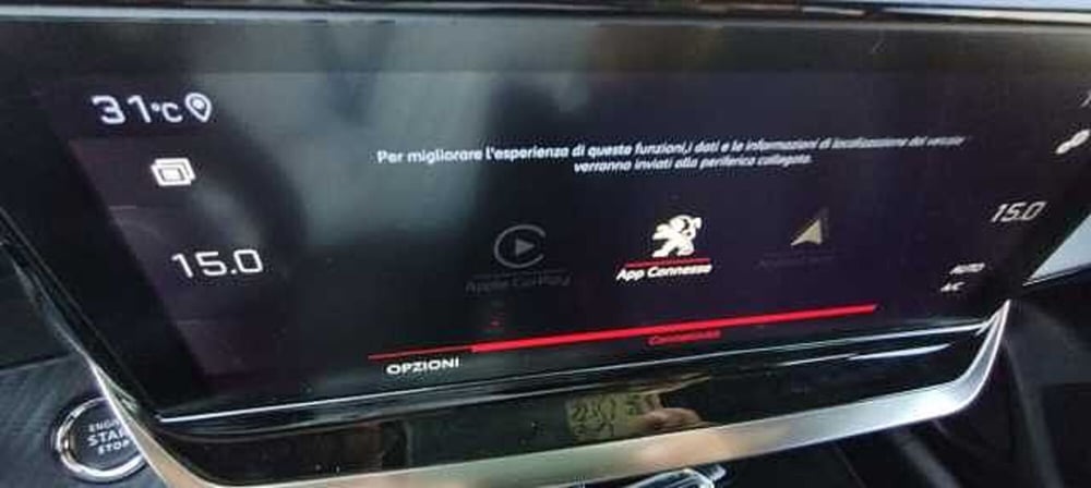 Peugeot 208 usata a Viterbo (18)