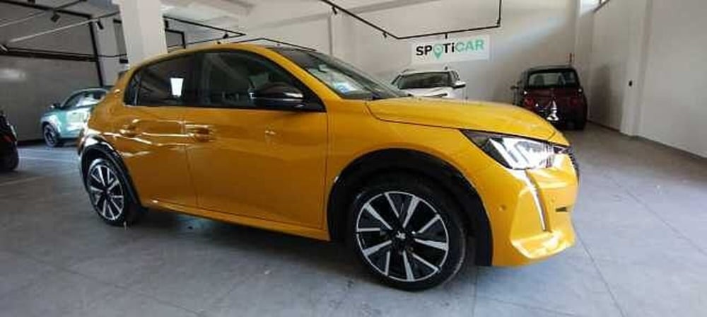 Peugeot 208 usata a Viterbo (2)
