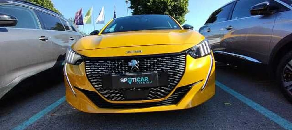 Peugeot 208 usata a Viterbo (3)