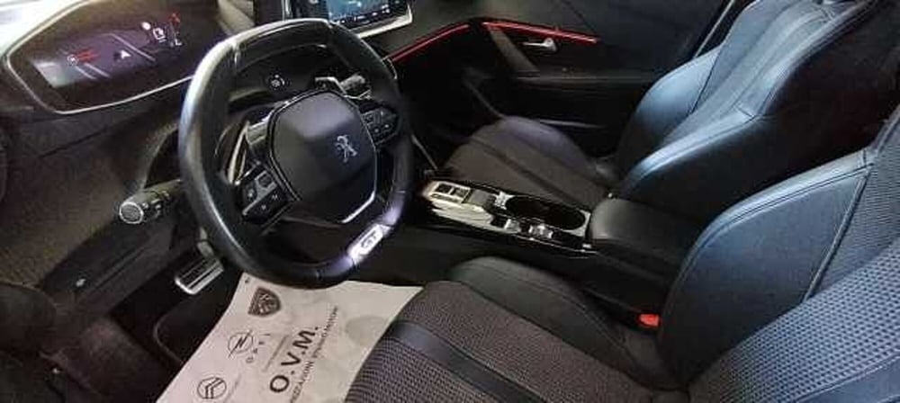 Peugeot 208 usata a Viterbo (6)