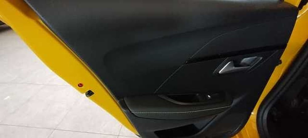 Peugeot 208 usata a Viterbo (9)