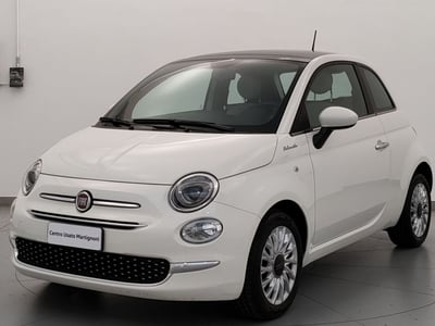 Fiat 500 1.0 Hybrid Dolcevita del 2021 usata a Busto Arsizio