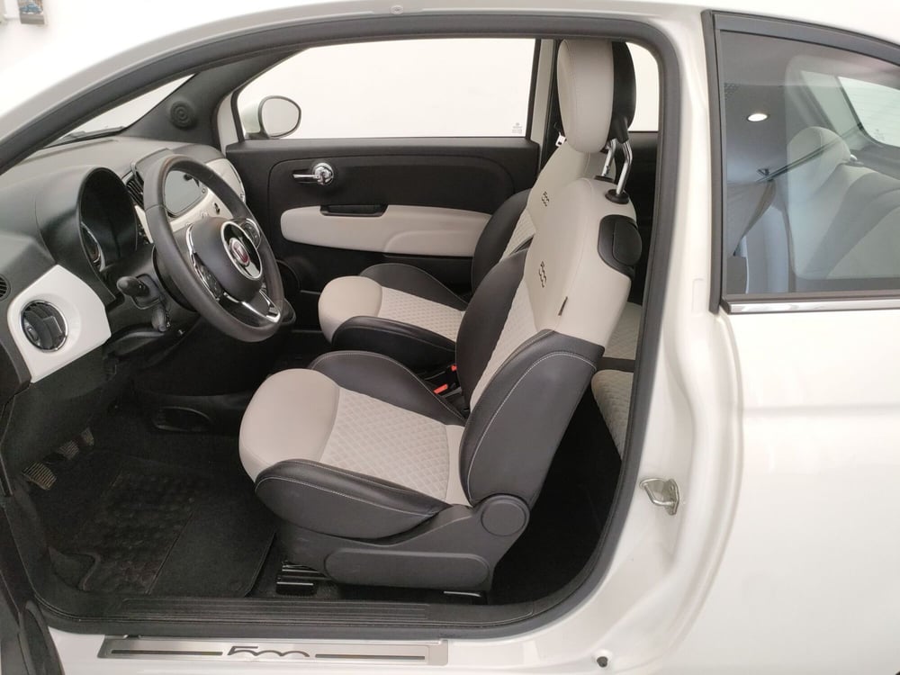 Fiat 500 usata a Varese (11)