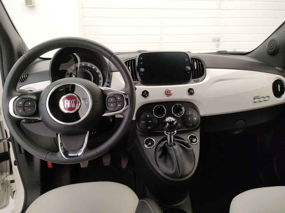 Fiat 500 usata a Varese (13)