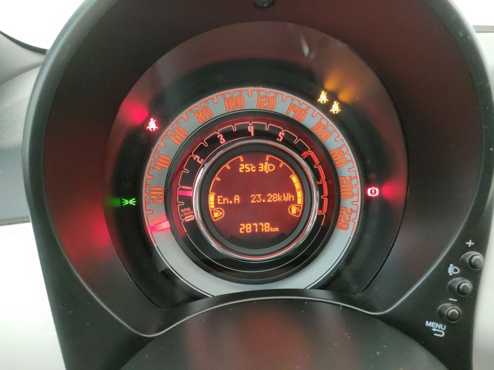 Fiat 500 usata a Varese (14)