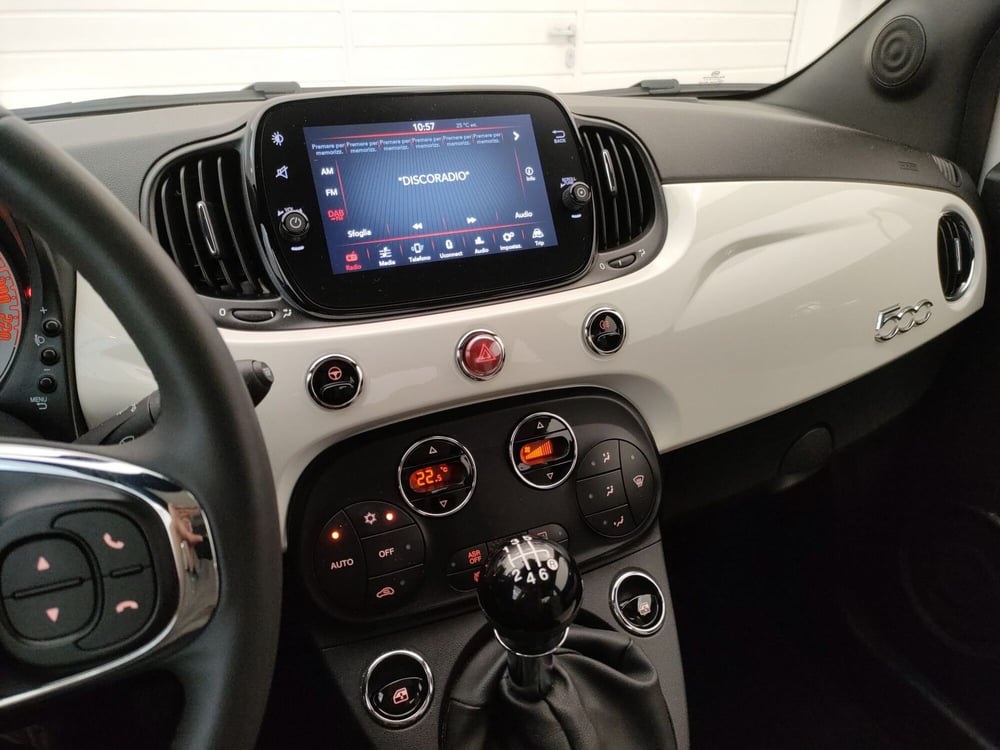 Fiat 500 usata a Varese (15)