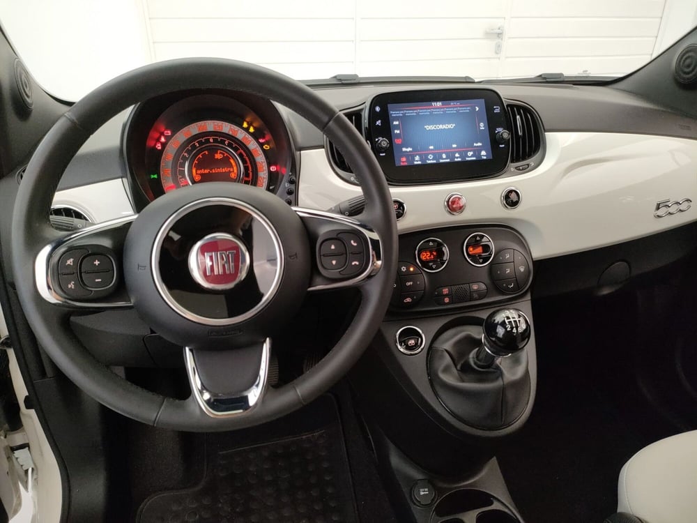 Fiat 500 usata a Varese (16)