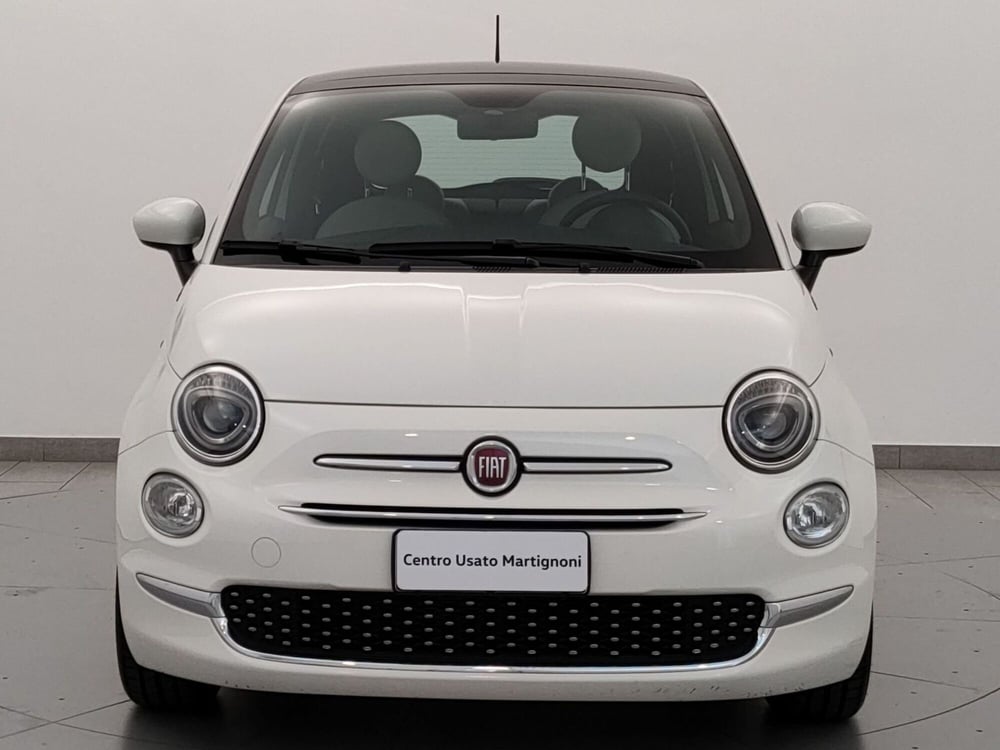 Fiat 500 usata a Varese (2)