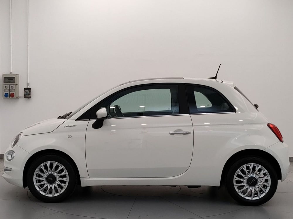 Fiat 500 usata a Varese (3)