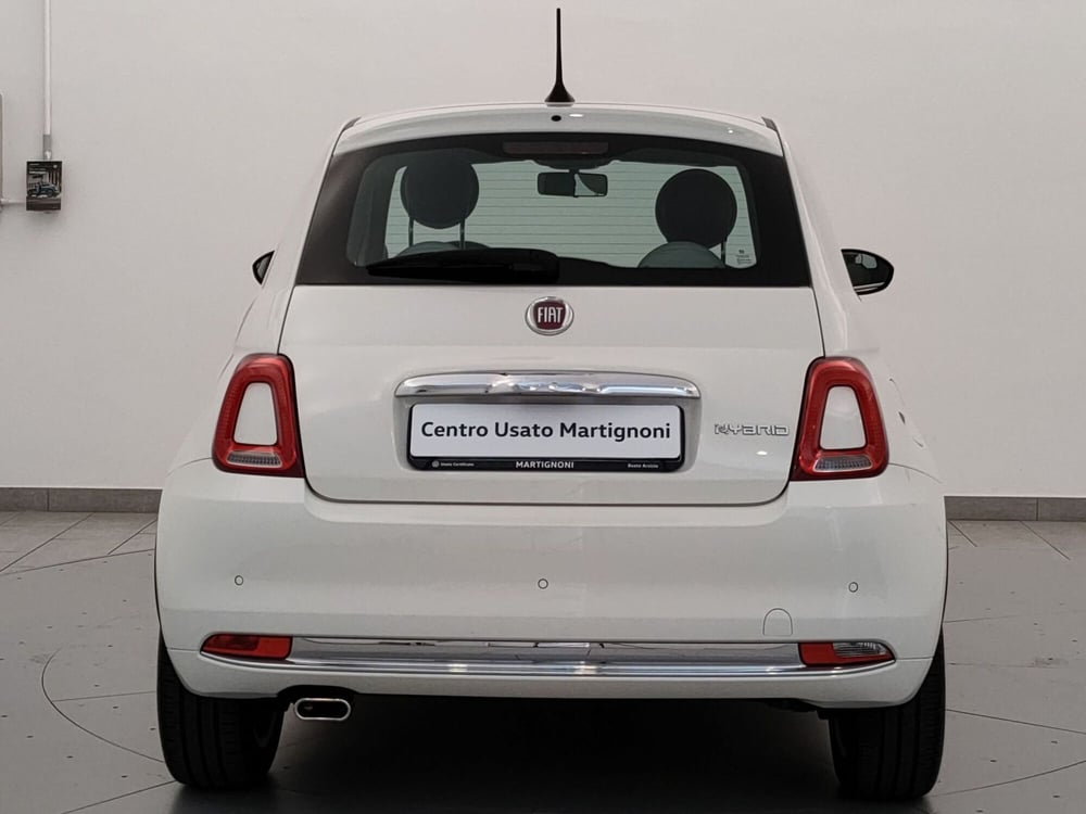 Fiat 500 usata a Varese (4)