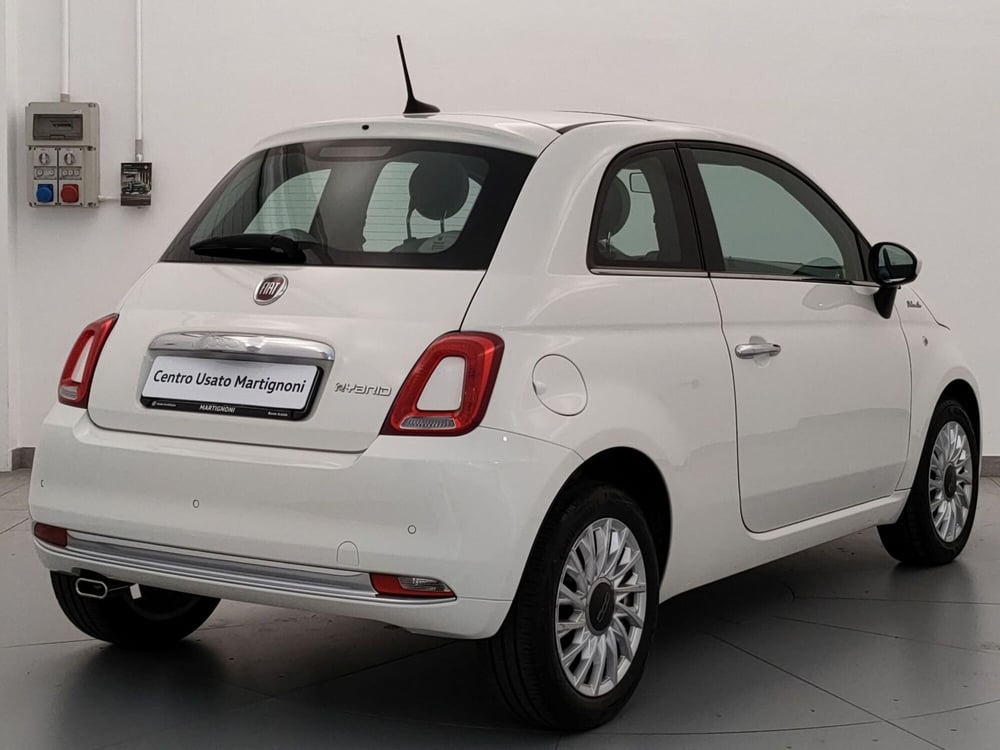 Fiat 500 usata a Varese (5)