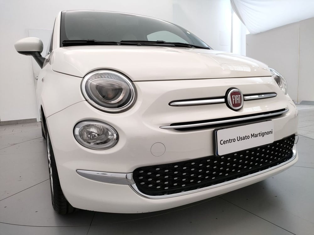 Fiat 500 usata a Varese (6)
