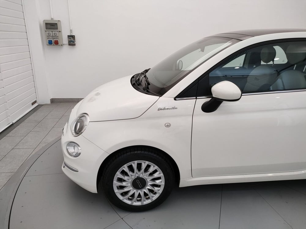 Fiat 500 usata a Varese (7)