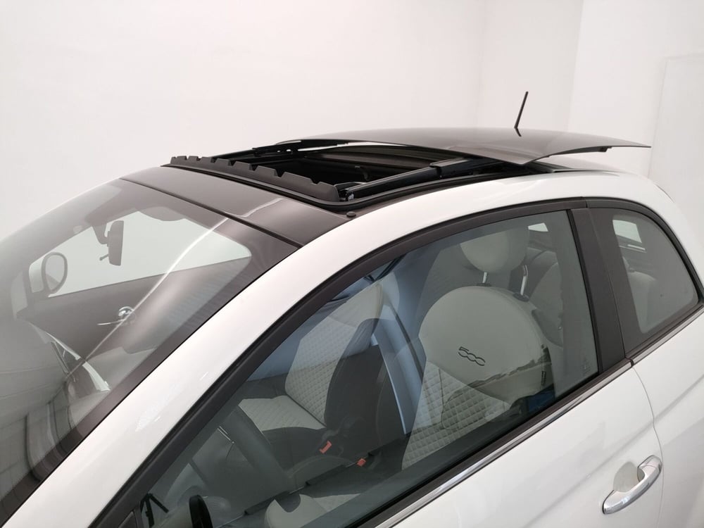 Fiat 500 usata a Varese (8)