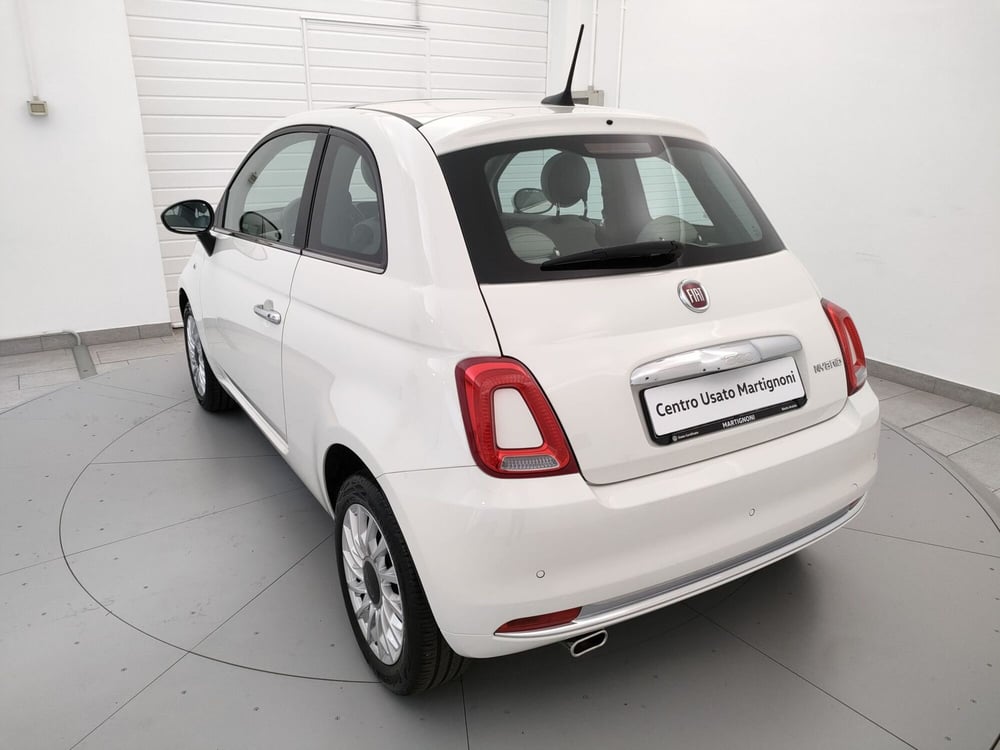 Fiat 500 usata a Varese (9)