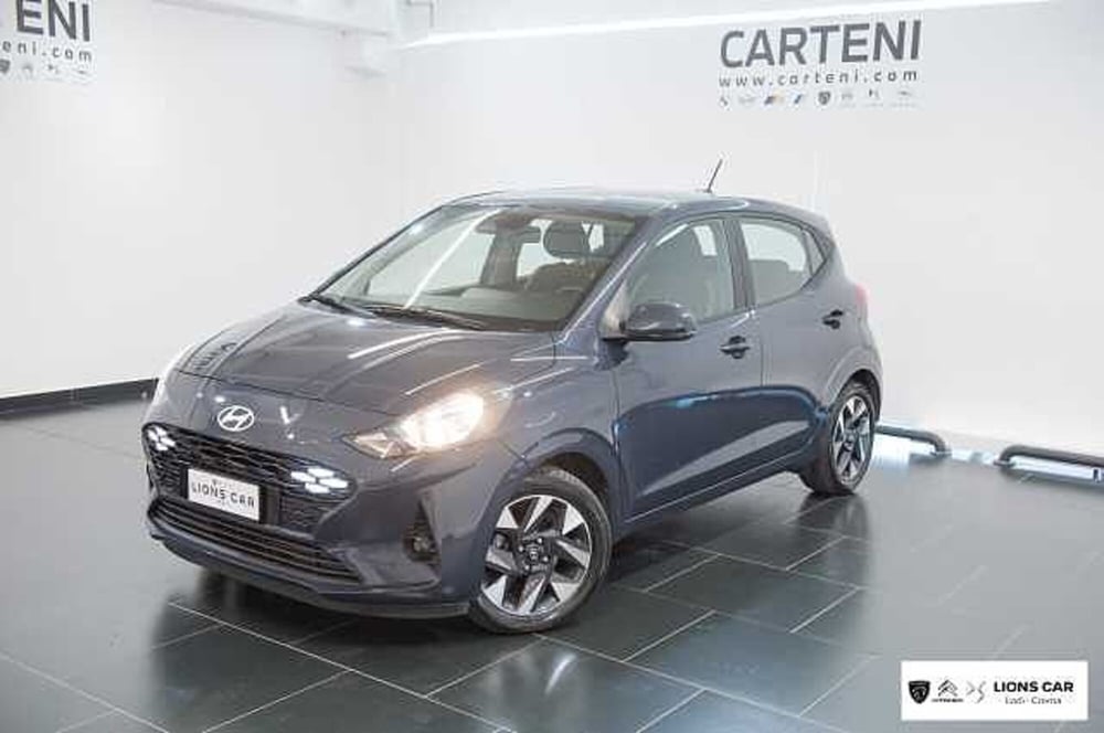 Hyundai i10 usata a Lodi