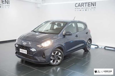 Hyundai i10 1.0 MPI Connectline del 2023 usata a Lodi
