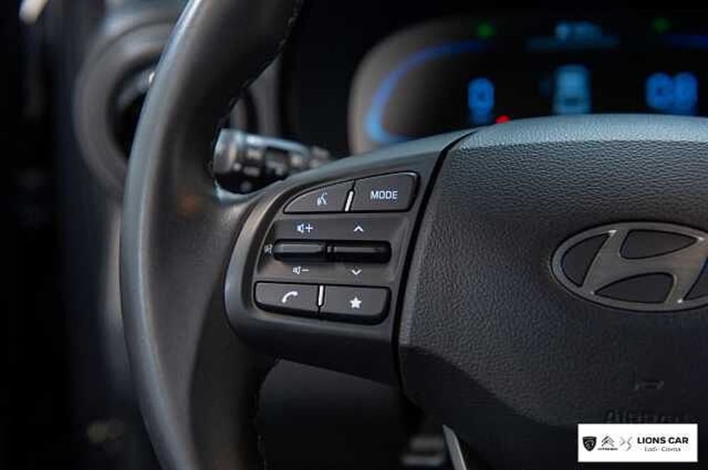 Hyundai i10 usata a Lodi (14)