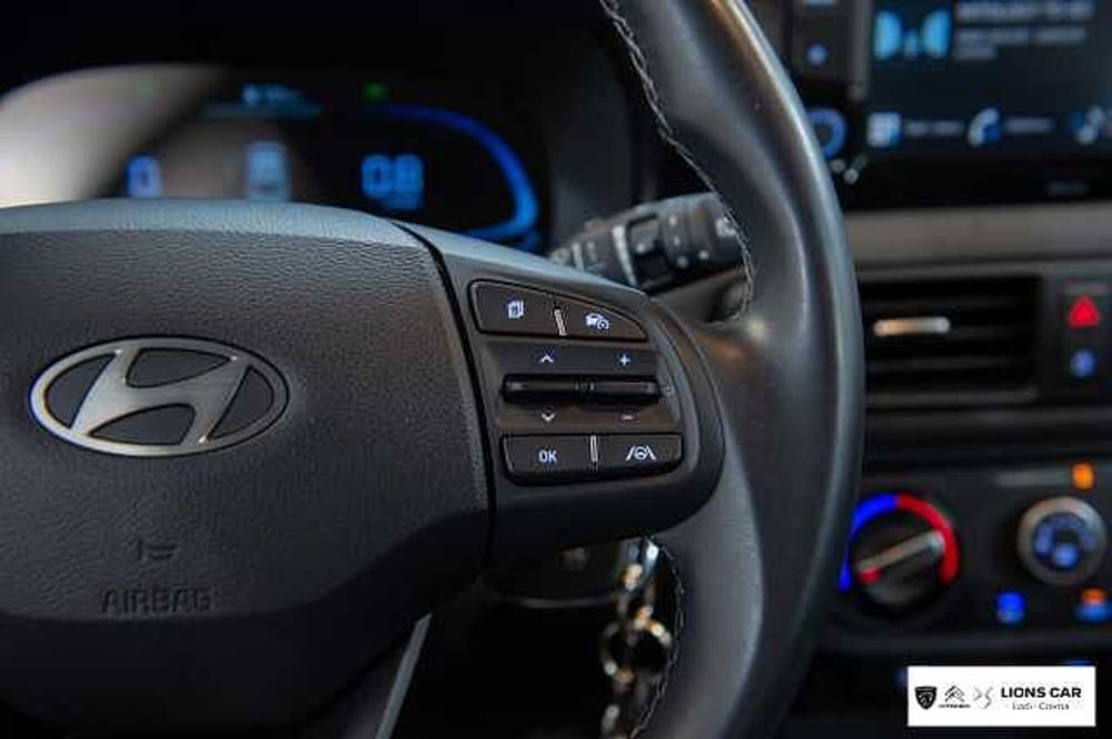 Hyundai i10 usata a Lodi (15)