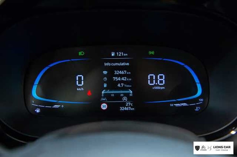 Hyundai i10 usata a Lodi (16)