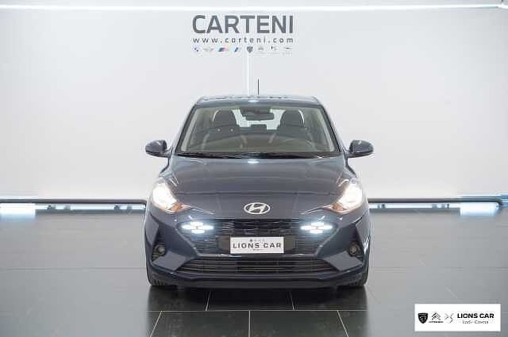 Hyundai i10 usata a Lodi (2)